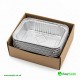No.9 x 9 Shallow 1.5 Foil Container Foil Containers