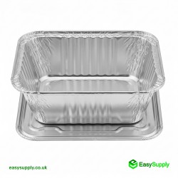No.6 A Foil Containers