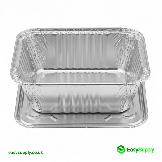 No.6 A Foil Containers