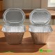 No.6 A Foil Containers