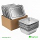 No.6 A Foil Containers
