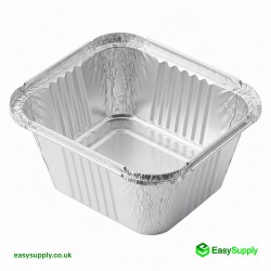 No.6 Foil Containers