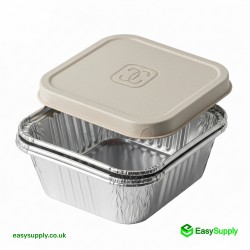 No.1 Foil Containers