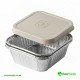 No.1 Foil Containers
