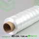 45 cm 150 mt Lenght PVC Cast Film Wrap Stretch