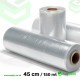 45 cm 150 mt Lenght PVC Cast Film Wrap Stretch