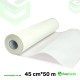 45 cm x 50 mt Baking Parchment Paper Roll 6 Rolls
