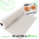 45 cm x 50 mt Baking Parchment Paper Roll 6 Rolls