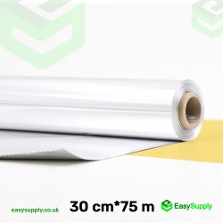 30 cm x 75 mt Aluminium Catering Foil 6 Rolls