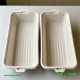 Large Bagasse Fish & Chips Boxes 200 Pcs Pizza Boxes