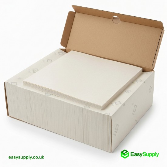 12 Greaseproof Pizza Liners Size: 12 x 12 300 x 300 mm Pizza Boxes