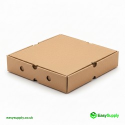 14" Pizza Box Liners Greaseproof 350 mm x 350 mm