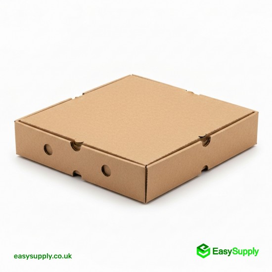 14 Greaseproof Pizza Liners Size: 14 x 14 350 x 350 mm Pizza Boxes
