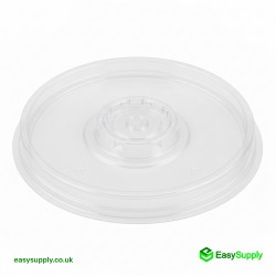 2 oz 50 ml 71 mm MG Clear Pots & Separate Lids 1000 Pcs Sauce Pots