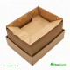 14 x 18 Brown Kraft Paper Bag Greaseproof Paper