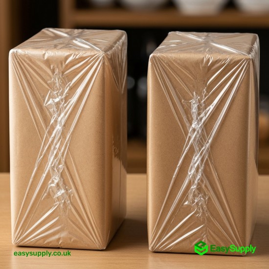 13 x 14 Brown Kraft Paper Bag Greaseproof Paper