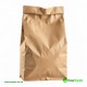 8.5 x 8.5 Brown Kraft Bag Greaseproof Paper