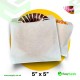 5"× 5" Greaseproof Paper Bags