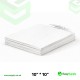 10 x 10 White Paper Bag Greaseproof Paper
