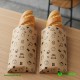 12 x 12 Brown Kraft Paper Bag Greaseproof Paper