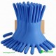 X-large Blue Nitrile Powder Free Gloves