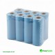 Blue Centrefeed 150 M 166 M Flat Rolls 6 Cleaning Products