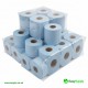 Blue Centrefeed 150 M 166 M Flat Rolls 6 Cleaning Products