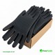 Small Black Nitrile Powder Free Gloves