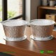 No.9 x 9 Deep 2 Foil Container Foil Containers