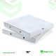 10 Plain White Premium Quality Pizza Boxes 90 Pcs