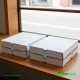 15 Plain White Premium Quality Pizza Boxes 45 Pcs