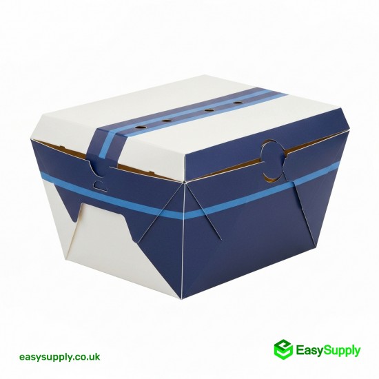 Medium Fish & Chips Box 10 272 x 155 x 52 Fish and Chips Boxes