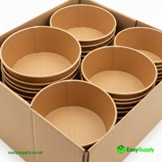 Medium Fish & Chips Box 10 272 x 155 x 52 Fish and Chips Boxes