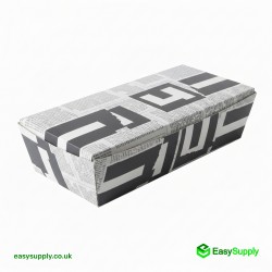 Large Fish & Chips Box 12 310 x 152 x 48 