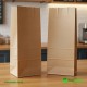 Brown SOS Grab Bag No Handles 310 x 160 x 440 mm 100 Pcs Foil Bags