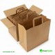 X-large Brown SOS Paper 31 x 16 x 35 100 Pcs Foil Bags