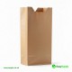 Brown SOS Grab Bag No Handles 250 x 160 x 400 mm 100 Pcs Foil Bags