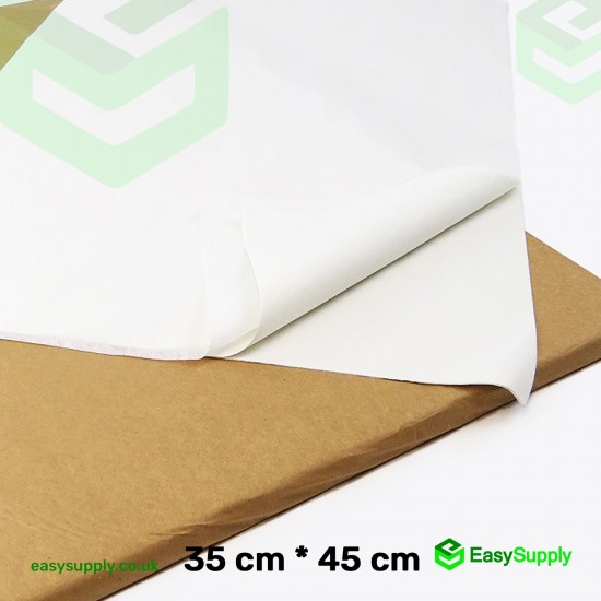 Pure Greaseproof Sheets 14" × 18" (35 × 45 cm)