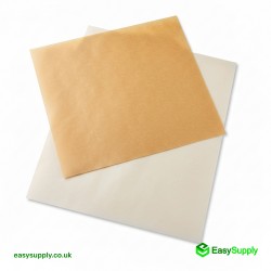 Pure Greaseproof Sheets 20 x 30 500 mm x 750 mm Greaseproof Paper