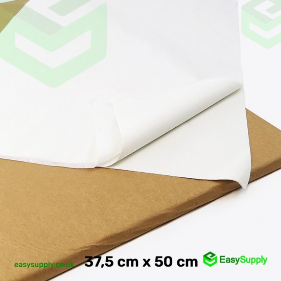 15" × 19,5" Pure Greaseproof Sheets 35 cm × 45 cm