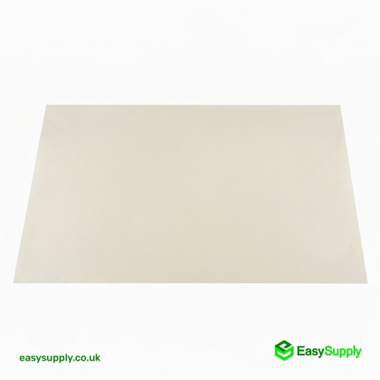 Pure Greaseproof Sheets 18 x 19.5 450 x 500 mm Greaseproof Paper