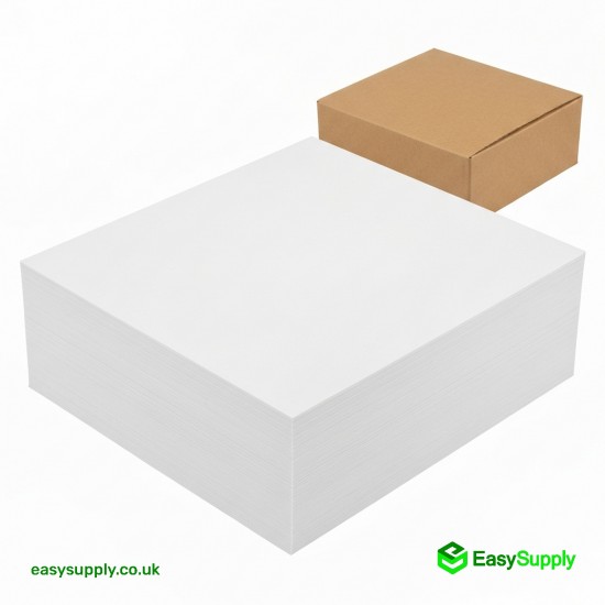 Pure Greaseproof Sheets 18 x 19.5 450 x 500 mm Greaseproof Paper