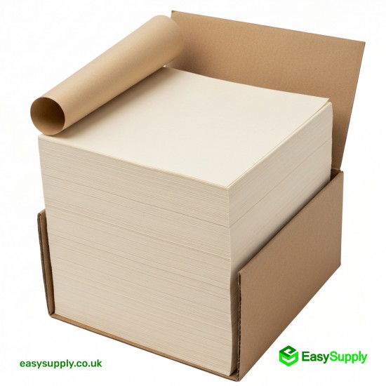 Pure Greaseproof Sheets 18 x 28 450 mm x 700 mm Greaseproof Paper
