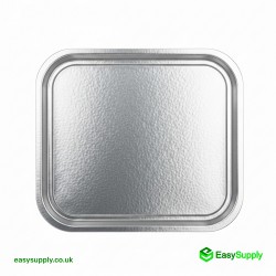 No.1 Heavy Poly Coated Lids Container Lids