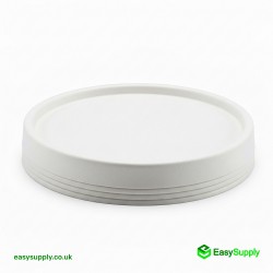 No.2 Heavy Poly Coated Lids Container Lids