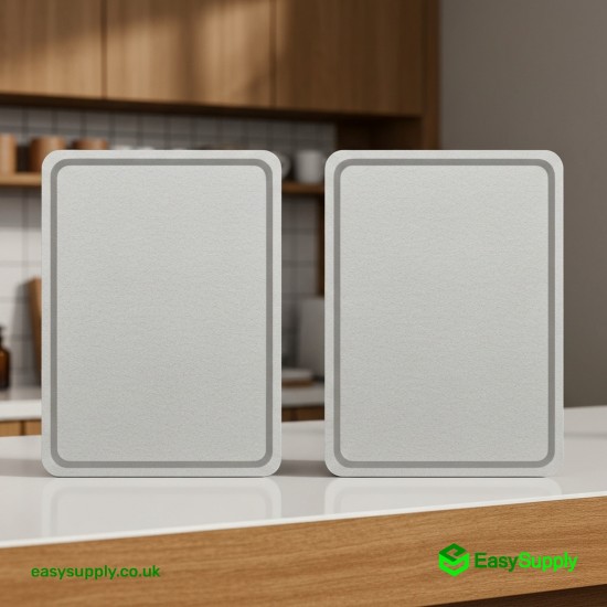 No.2 Heavy Poly Coated Lids Container Lids
