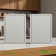 No.2 Heavy Poly Coated Lids Container Lids