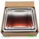 No.2 Std Poly Coated Lids Container Lids