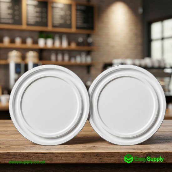 No.6 A Heavy Poly Coated Lids Container Lids