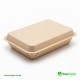 No.6 A Lid Std Poly Coated Lids Container Lids